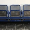Pamono Vintage Bench with Folding Seats Outlet