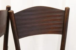Pamono Vintage Bentwood Bistro Chairs from Fischel 1920s. Set of 6 Best