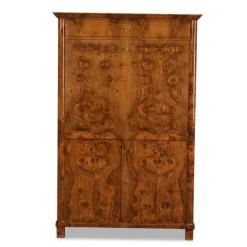 Pamono Vintage Biedermeier Secretaire in Walnut Online