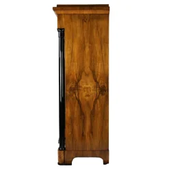 Pamono Vintage Biedermeier Secretaire in Walnut Discount