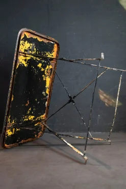 Pamono Vintage Bistro Table, 1950s Outlet