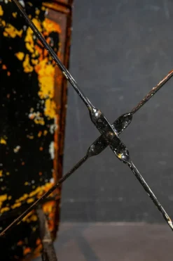 Pamono Vintage Bistro Table, 1950s Outlet