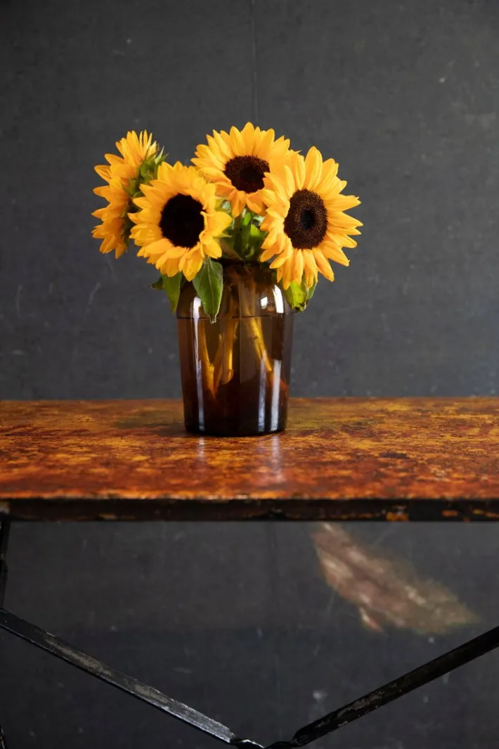 Pamono Vintage Bistro Table, 1950s Outlet