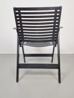 Pamono Vintage Black Garden Chair by Niko Kralj for Rex, 1960s Outlet