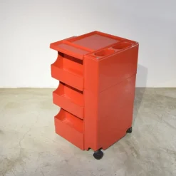 Pamono Vintage Boby Trolley by Joe Colombo for Bieffeplast, 1970s Best