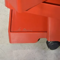 Pamono Vintage Boby Trolley by Joe Colombo for Bieffeplast, 1970s Best