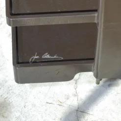 Pamono Vintage Boby Trolley by Joe Colombo for Bieffeplast, 1970s