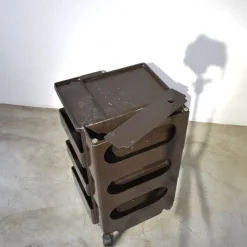 Pamono Vintage Boby Trolley by Joe Colombo for Bieffeplast, 1970s