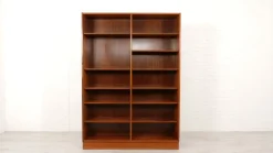 Pamono Vintage Bookcases in Rosewood by Hundevad & Co from Hundevad & Co., Set of 3 Discount