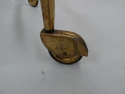 Pamono Vintage Brass Trolley, 1960s Sale