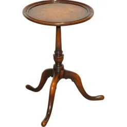 Pamono Vintage Brights of Nettlebed Burr Walnut Side Table Sale