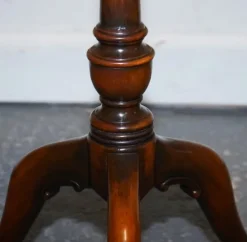 Pamono Vintage Brights of Nettlebed Burr Walnut Side Table Sale