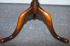 Pamono Vintage Brights of Nettlebed Burr Walnut Side Table Sale