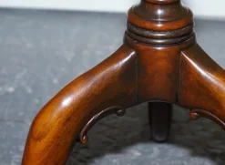 Pamono Vintage Brights of Nettlebed Burr Walnut Side Table Sale