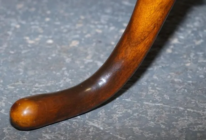 Pamono Vintage Brights of Nettlebed Burr Walnut Side Table Sale