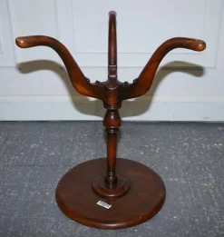 Pamono Vintage Brights of Nettlebed Burr Walnut Side Table Sale