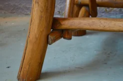 Pamono Vintage Brutalist Farm Table New