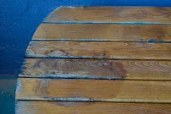 Pamono Vintage Brutalist Farm Table New