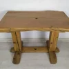 Pamono Vintage Brutalist Table, 1950s Hot
