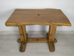 Pamono Vintage Brutalist Table, 1950s Hot