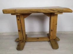 Pamono Vintage Brutalist Table, 1950s Hot