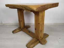 Pamono Vintage Brutalist Table, 1950s Hot