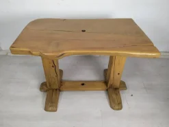 Pamono Vintage Brutalist Table, 1950s Hot