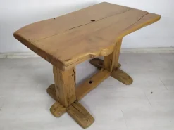 Pamono Vintage Brutalist Table, 1950s Hot