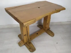 Pamono Vintage Brutalist Table, 1950s Hot