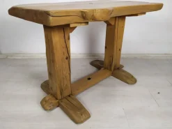 Pamono Vintage Brutalist Table, 1950s Hot
