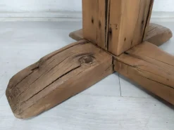 Pamono Vintage Brutalist Table, 1950s Hot