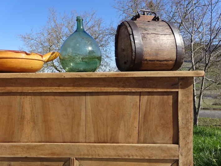 Pamono Vintage Buffet in Wood Outlet