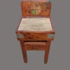 Pamono Vintage Butcher Block, 1930 Sale