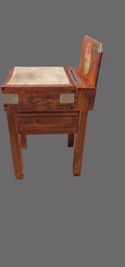 Pamono Vintage Butcher Block, 1930 Sale