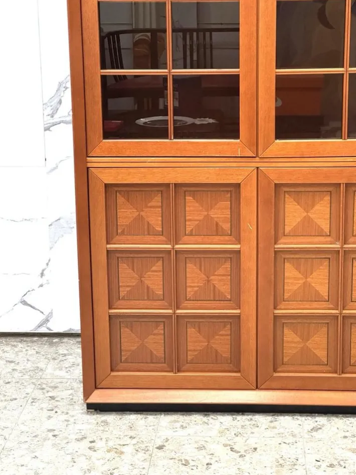 Pamono Vintage Cabinet by Fabrizio Poldaretti, 1970s Best