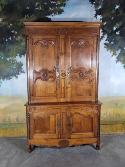 Pamono Vintage Cabinet in Cherry Wood Best