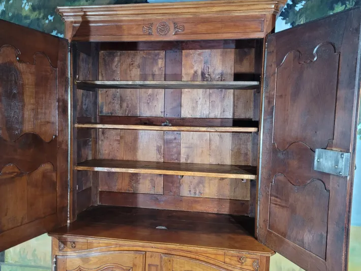 Pamono Vintage Cabinet in Cherry Wood Best