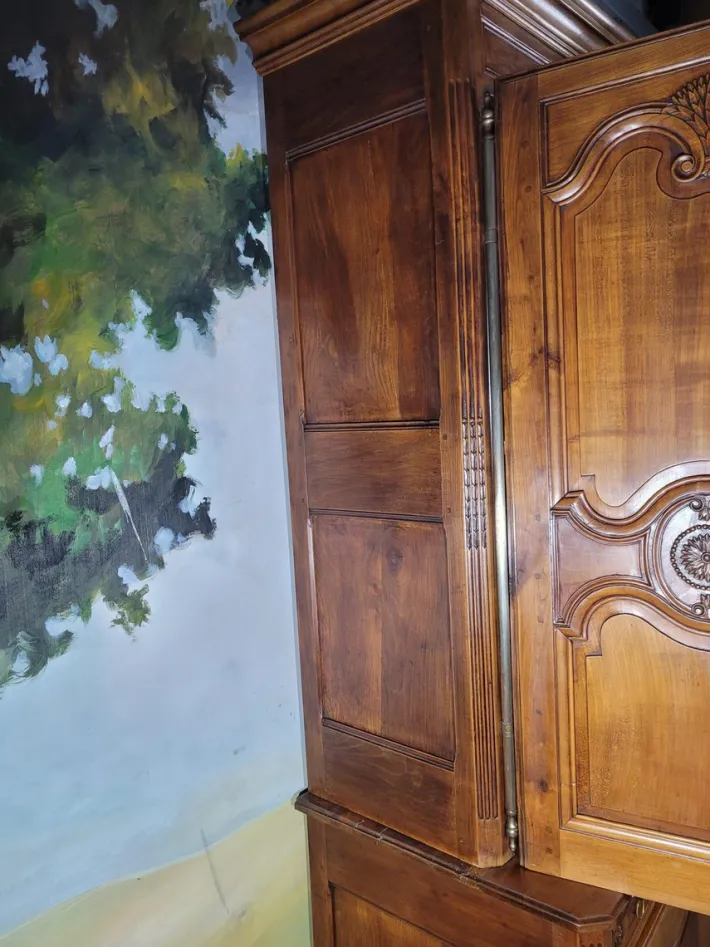 Pamono Vintage Cabinet in Cherry Wood Best