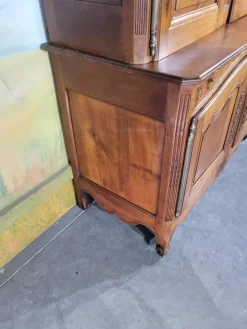 Pamono Vintage Cabinet in Cherry Wood Best