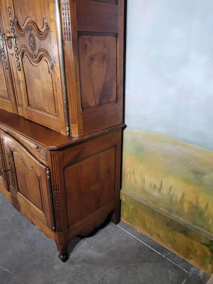 Pamono Vintage Cabinet in Cherry Wood Best