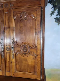 Pamono Vintage Cabinet in Cherry Wood Best