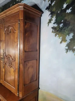 Pamono Vintage Cabinet in Cherry Wood Best