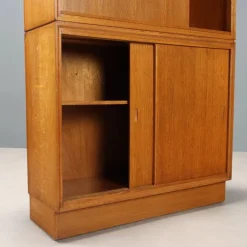 Pamono Vintage Cabinet in Oak Veneer, 1950s Best