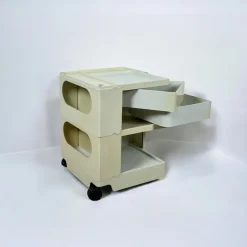 Pamono Vintage Cabinet Trolley by Joe Colombo for Bieffeplast, 1970s Online