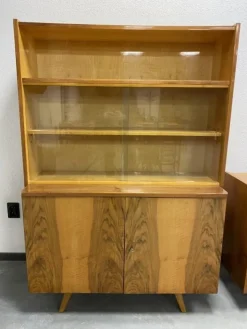 Pamono Vintage Cabinets by František Jirák for Tatra Furniture Pravenec, 1960s, Set of 3 Outlet