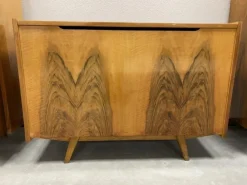 Pamono Vintage Cabinets by František Jirák for Tatra Furniture Pravenec, 1960s, Set of 3 Outlet