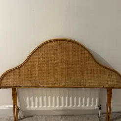 Pamono Vintage Cane Headboard Outlet