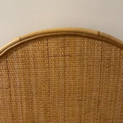 Pamono Vintage Cane Headboard Outlet