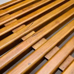 Pamono Vintage Cansado Bench by Charlotte Perriand, 1950 Hot