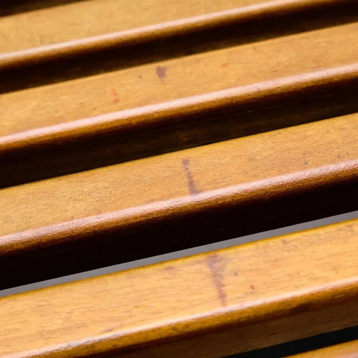 Pamono Vintage Cansado Bench by Charlotte Perriand, 1950 Hot